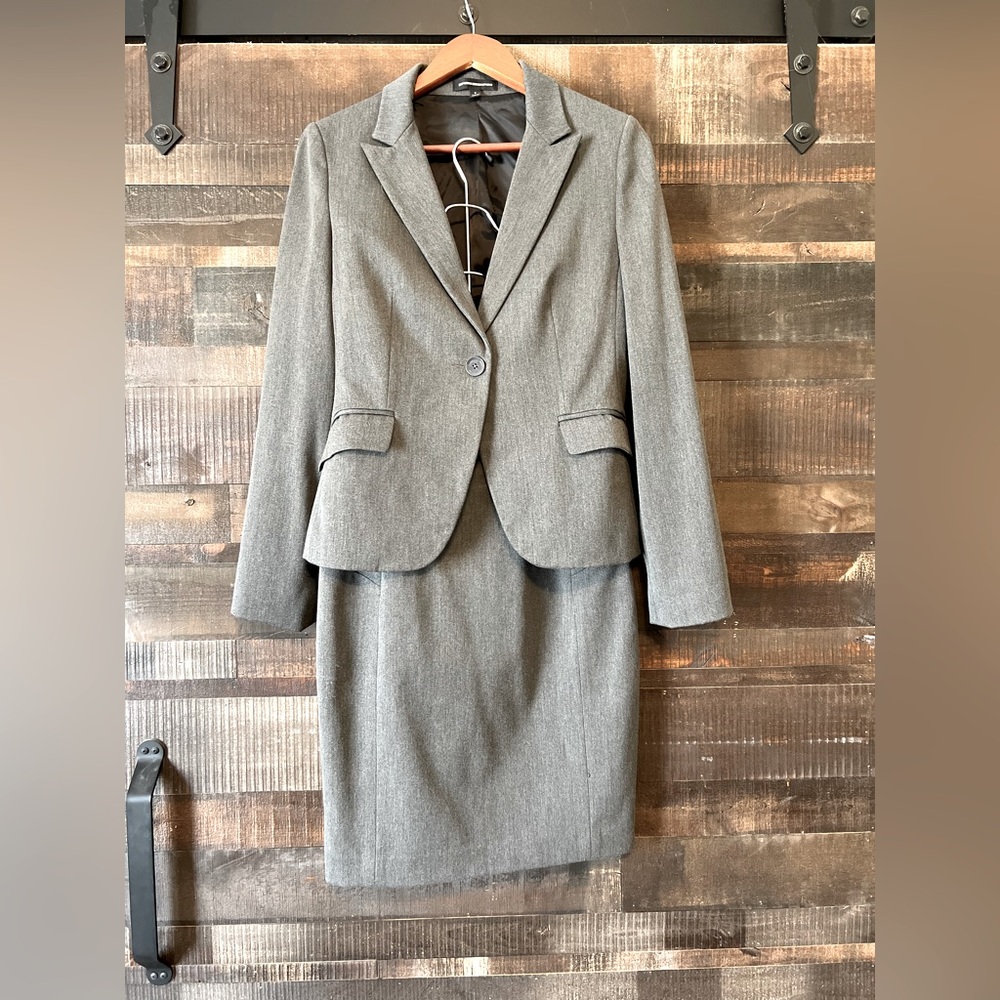 Suit Jacket Set